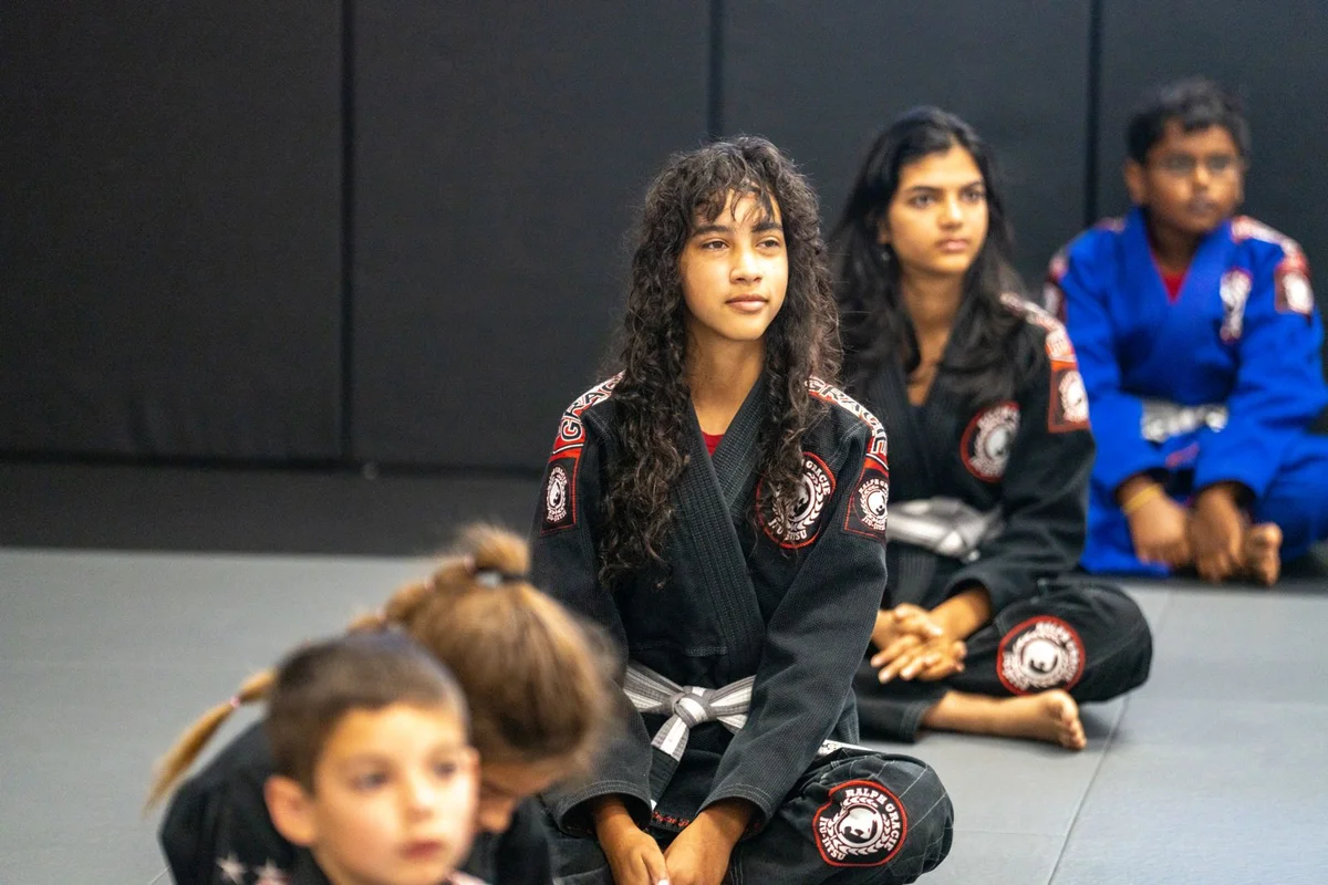 Ralph Gracie Pleasanton academy photo