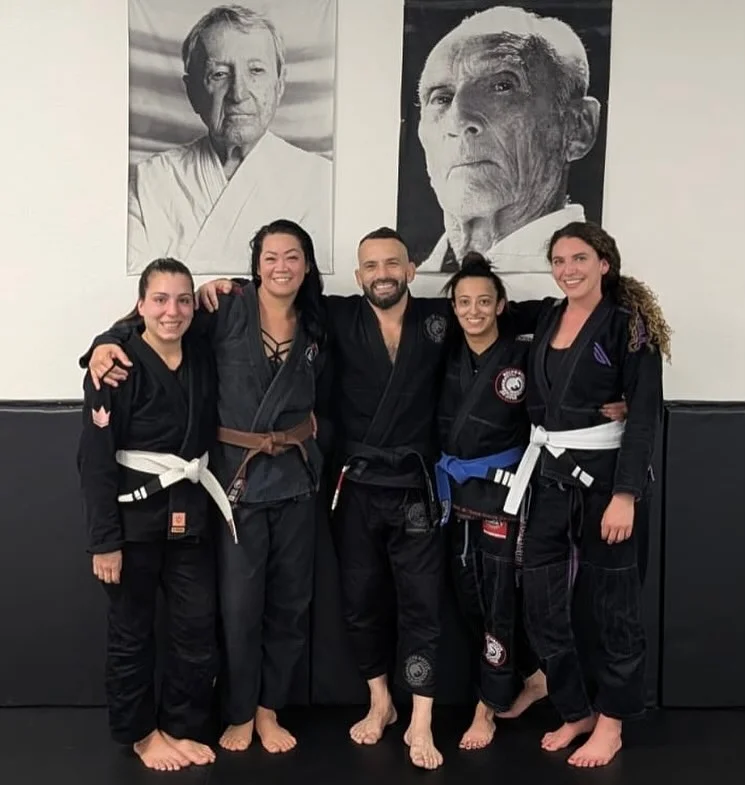 Ralph Gracie Pleasanton academy photo