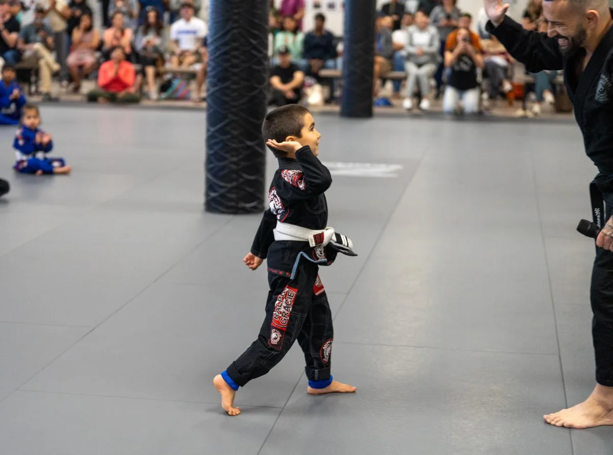 Ralph Gracie Pleasanton academy photo