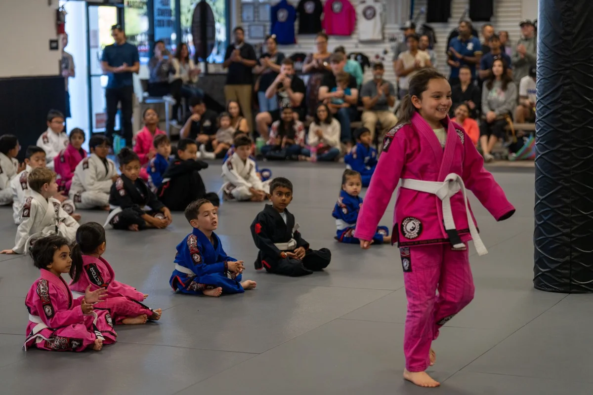 Ralph Gracie Pleasanton academy photo