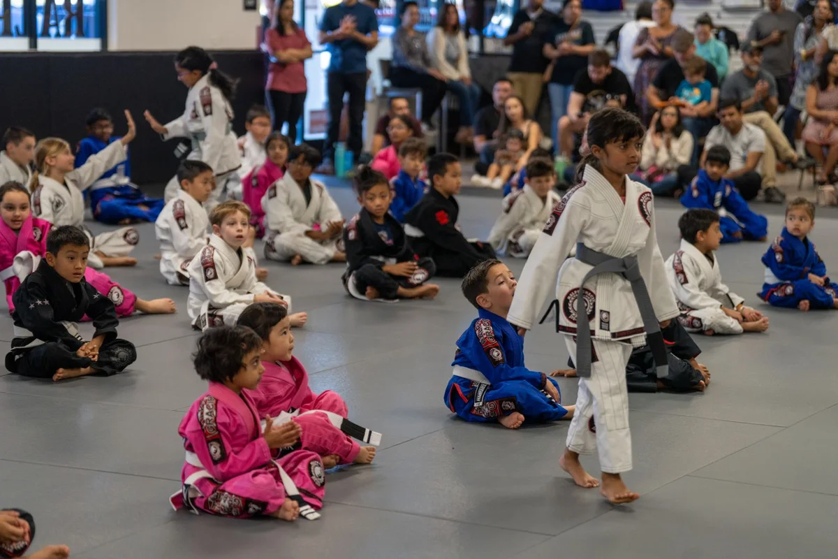 Ralph Gracie Pleasanton academy photo