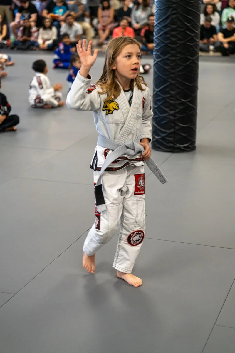 Ralph Gracie Pleasanton academy photo