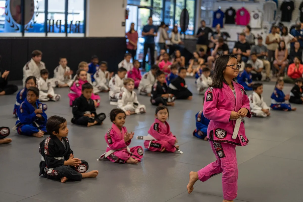 Ralph Gracie Pleasanton academy photo