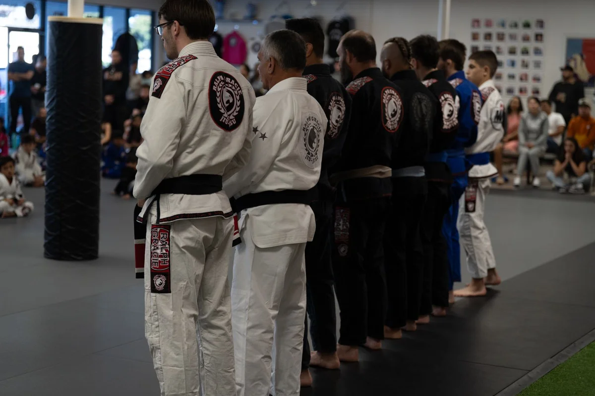 Ralph Gracie Pleasanton academy photo