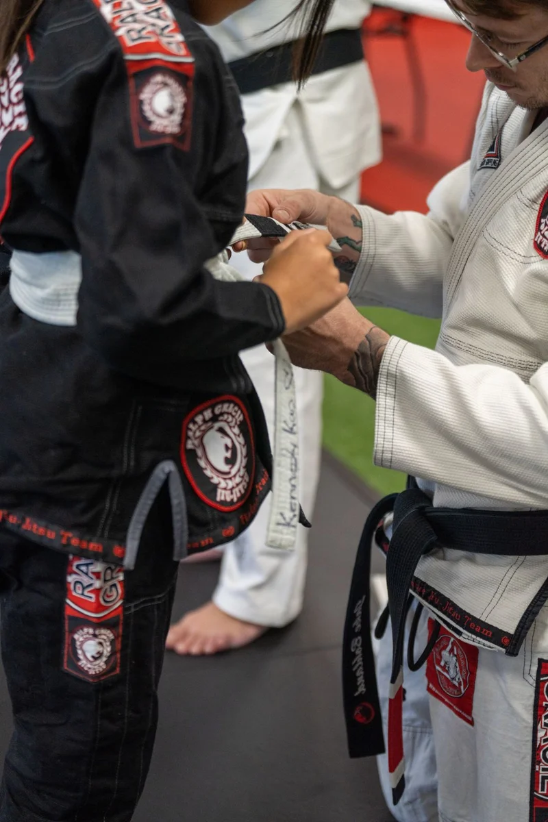Ralph Gracie Pleasanton academy photo