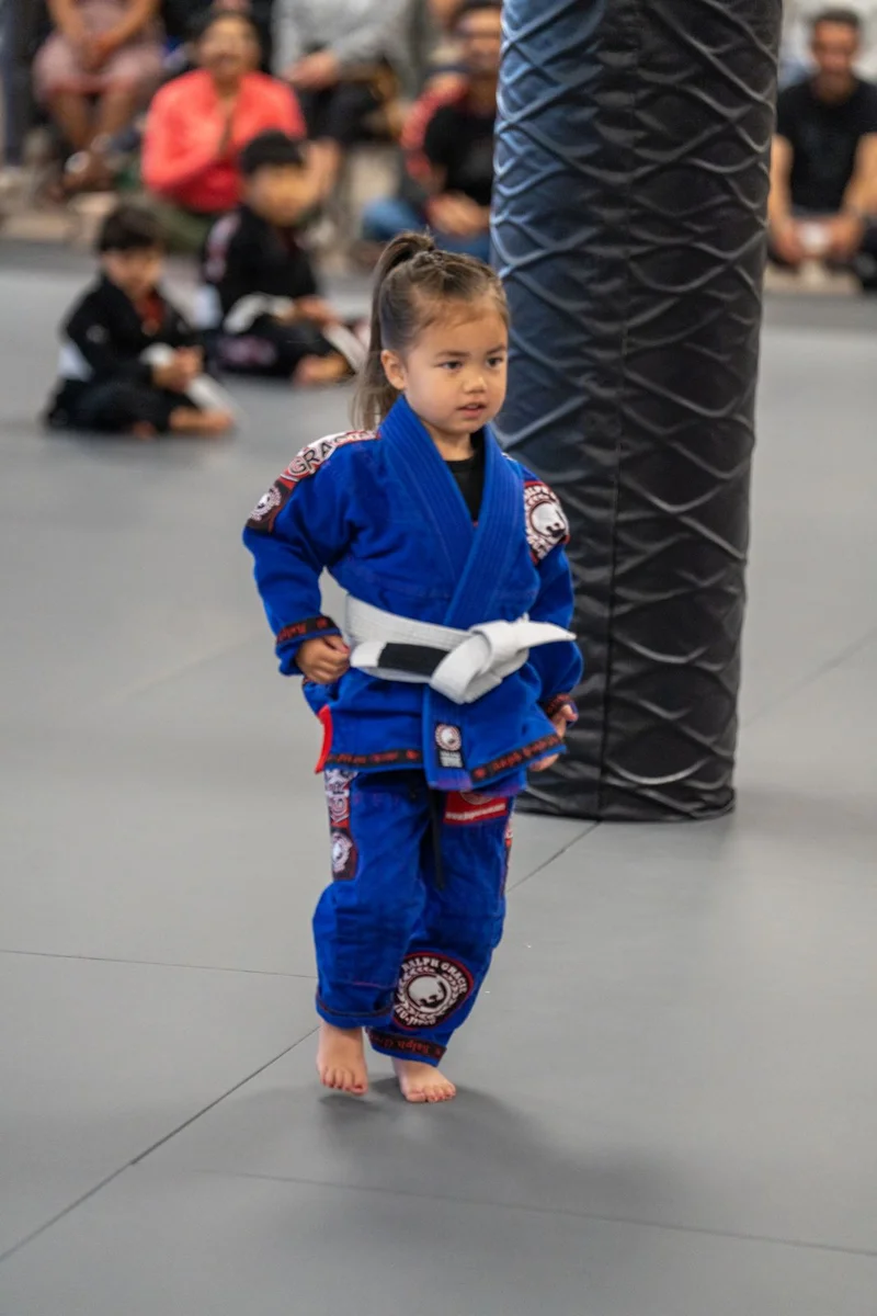 Ralph Gracie Pleasanton academy photo
