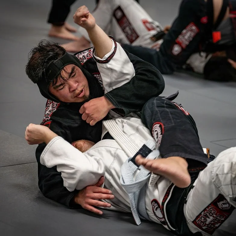 Ralph Gracie Pleasanton academy photo