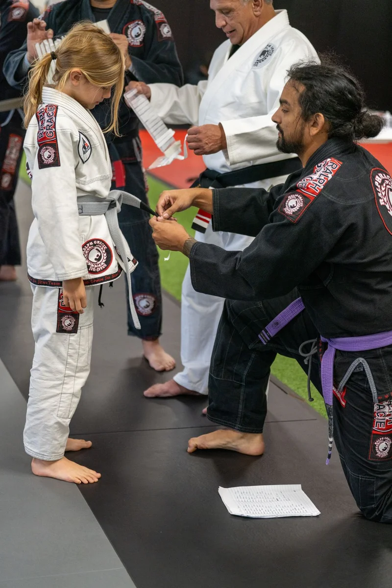 Ralph Gracie Pleasanton academy photo