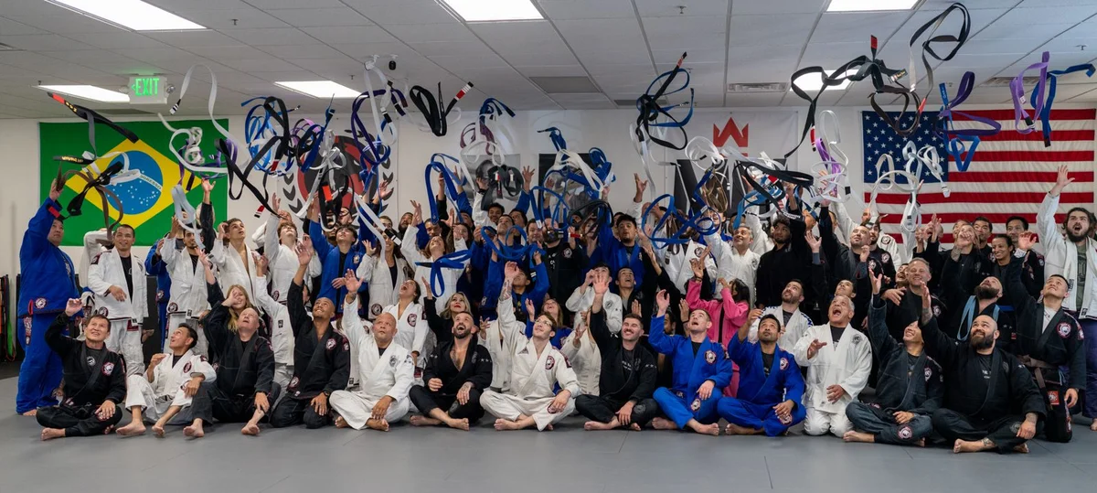 Ralph Gracie Pleasanton academy photo