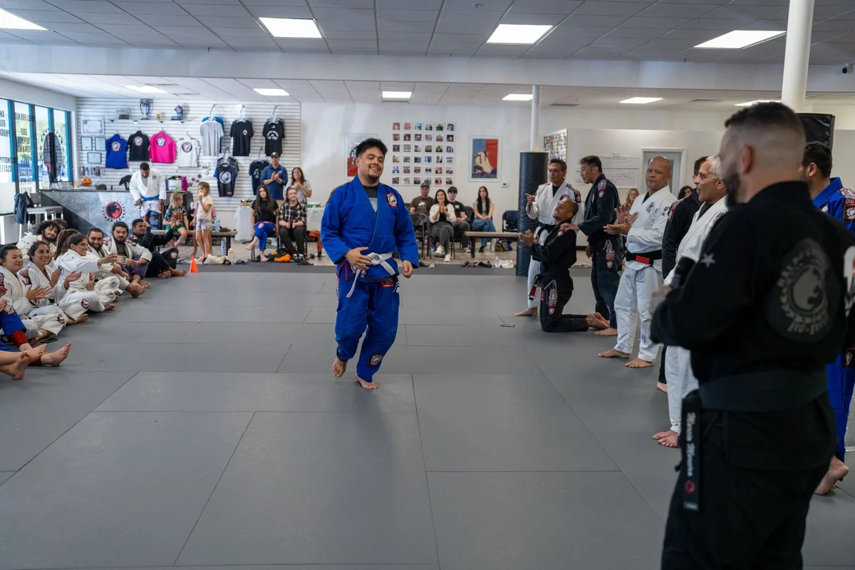 Ralph Gracie Pleasanton academy photo