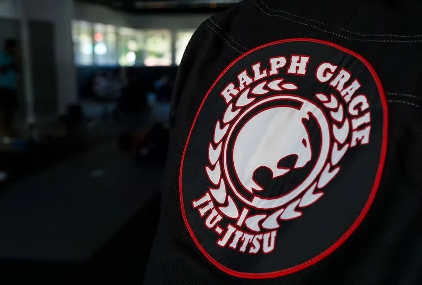 Ralph Gracie Pleasanton academy logo