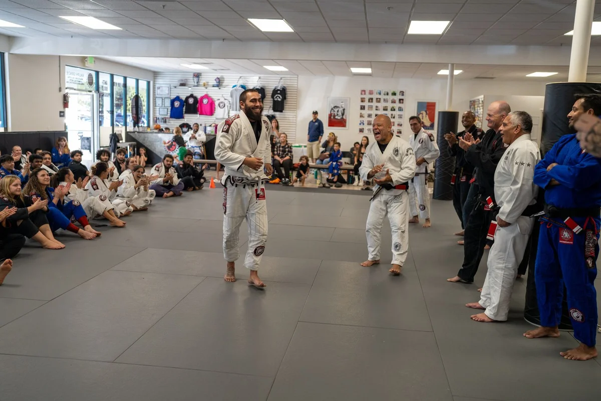 Ralph Gracie Pleasanton academy photo