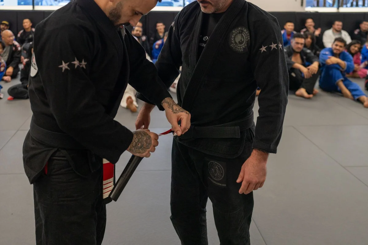 Ralph Gracie Pleasanton academy photo