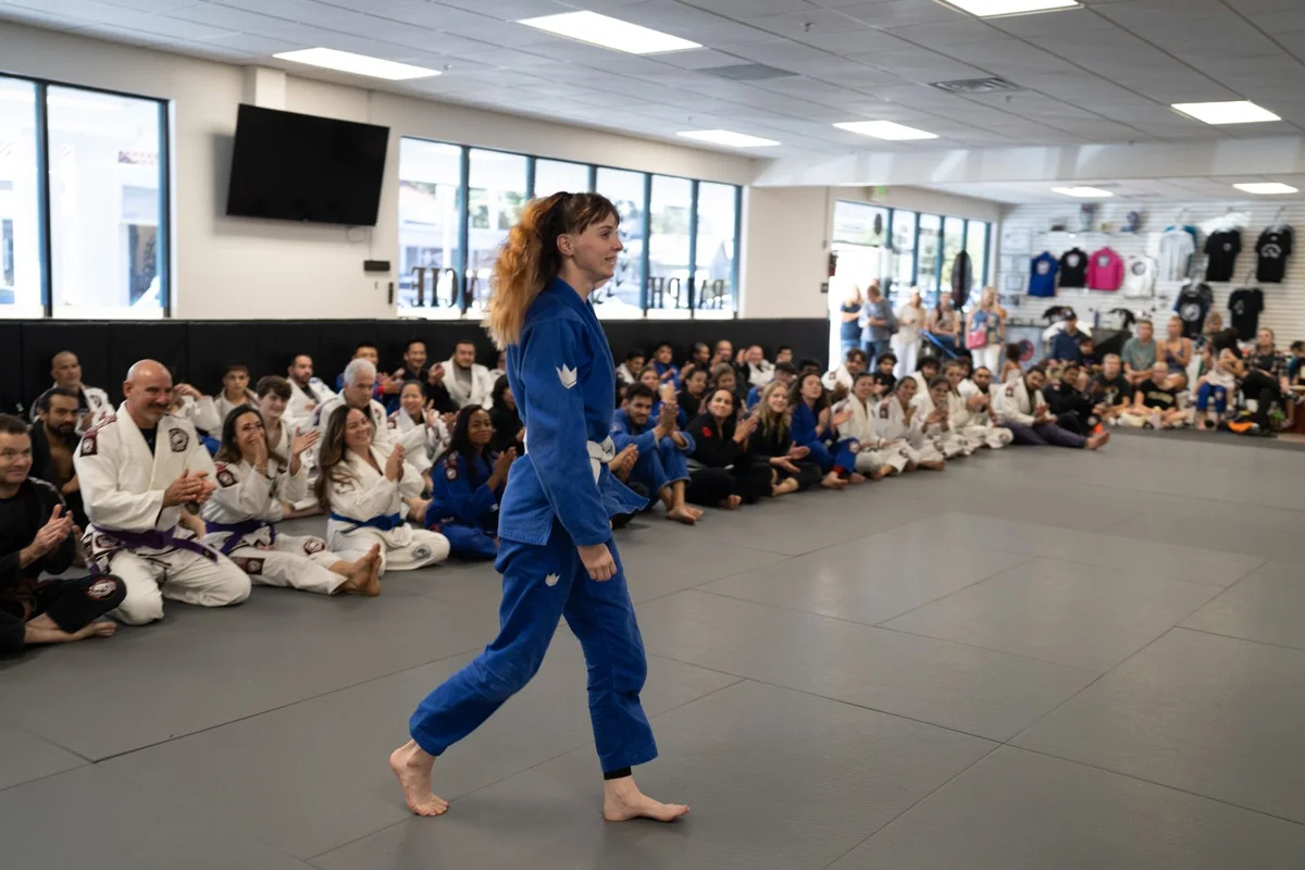 Ralph Gracie Pleasanton academy photo