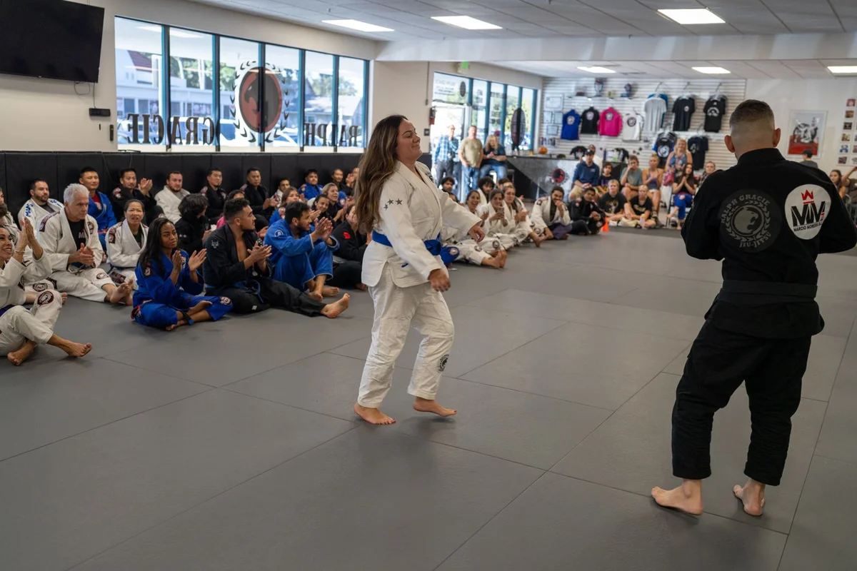 Ralph Gracie Pleasanton academy photo