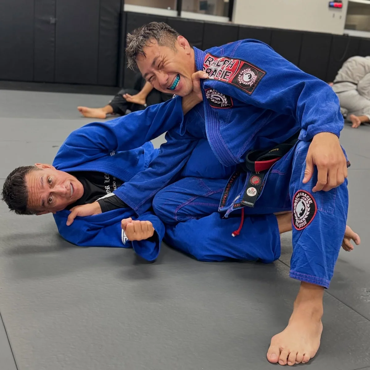 Ralph Gracie Pleasanton academy photo