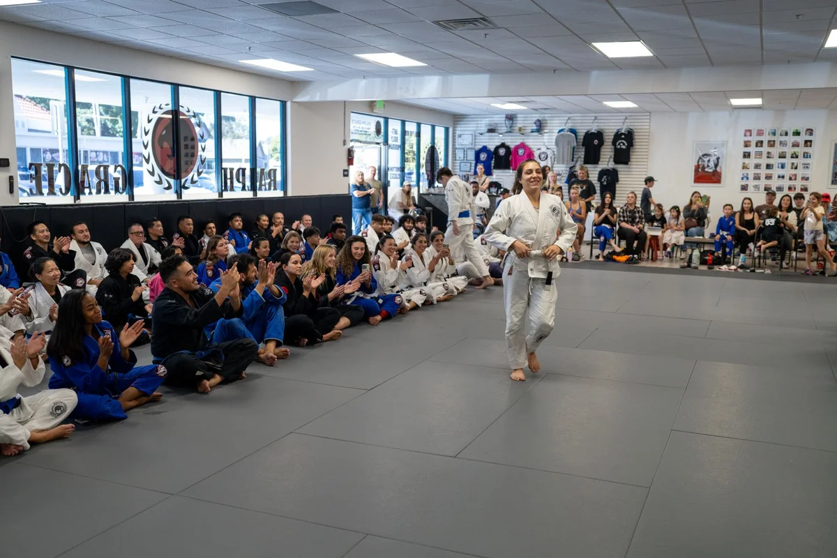 Ralph Gracie Pleasanton academy photo