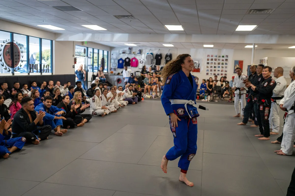 Ralph Gracie Pleasanton academy photo