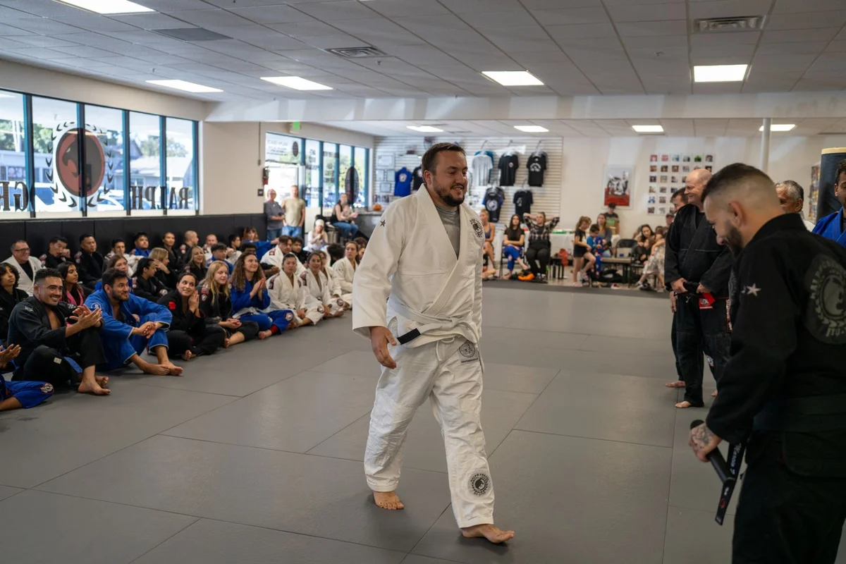 Ralph Gracie Pleasanton academy photo