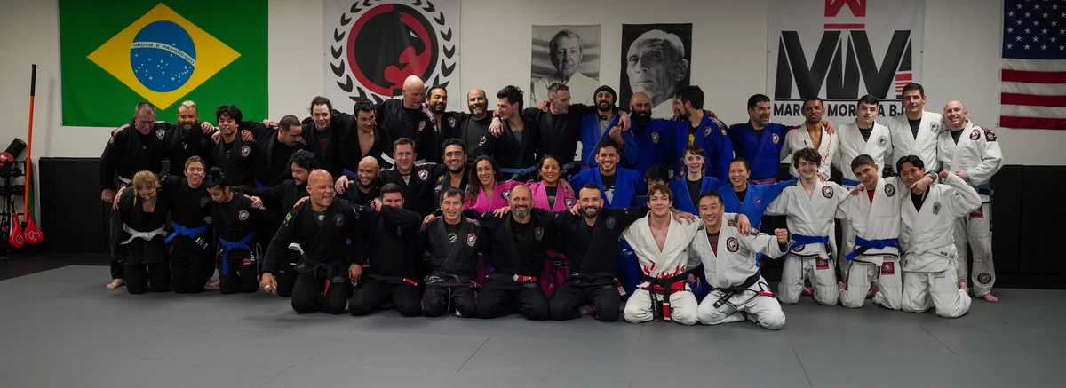 Ralph Gracie Pleasanton academy photo
