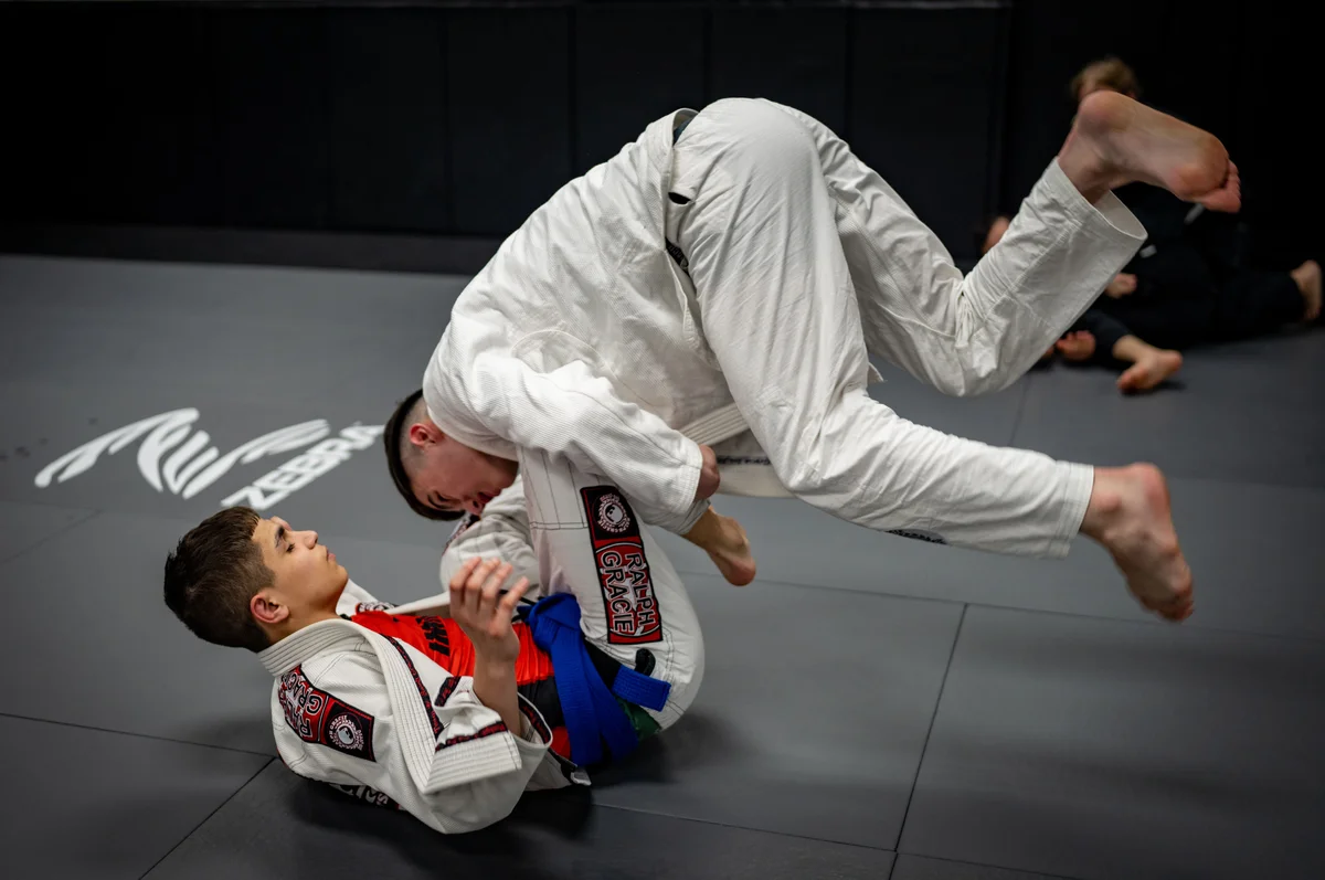 Ralph Gracie Pleasanton academy photo
