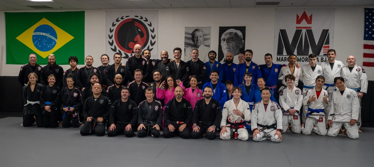 Ralph Gracie Pleasanton academy photo
