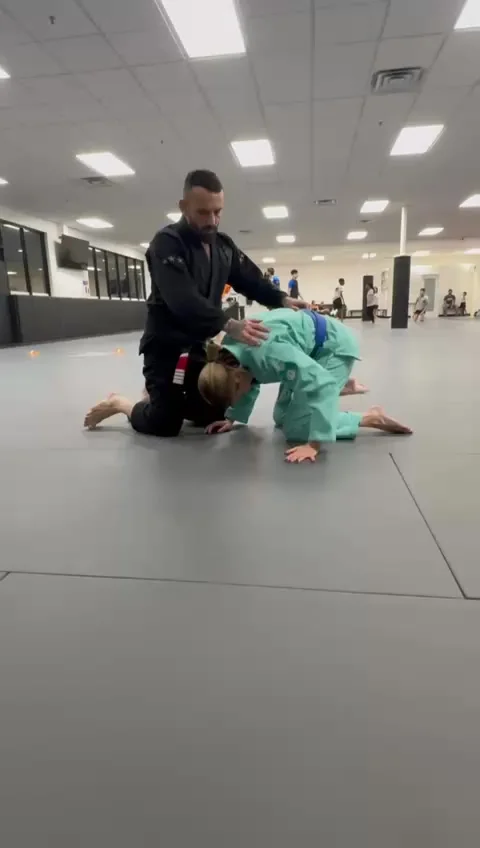 Ralph Gracie Pleasanton academy photo