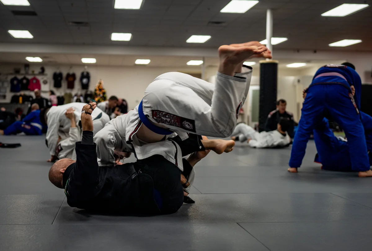 Ralph Gracie Pleasanton academy photo