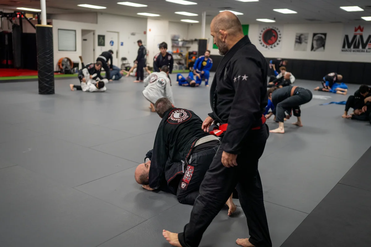Ralph Gracie Pleasanton academy photo