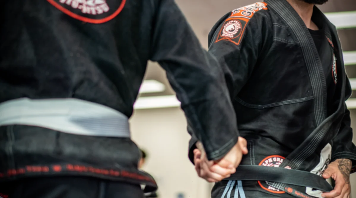 Ralph Gracie Pleasanton academy photo