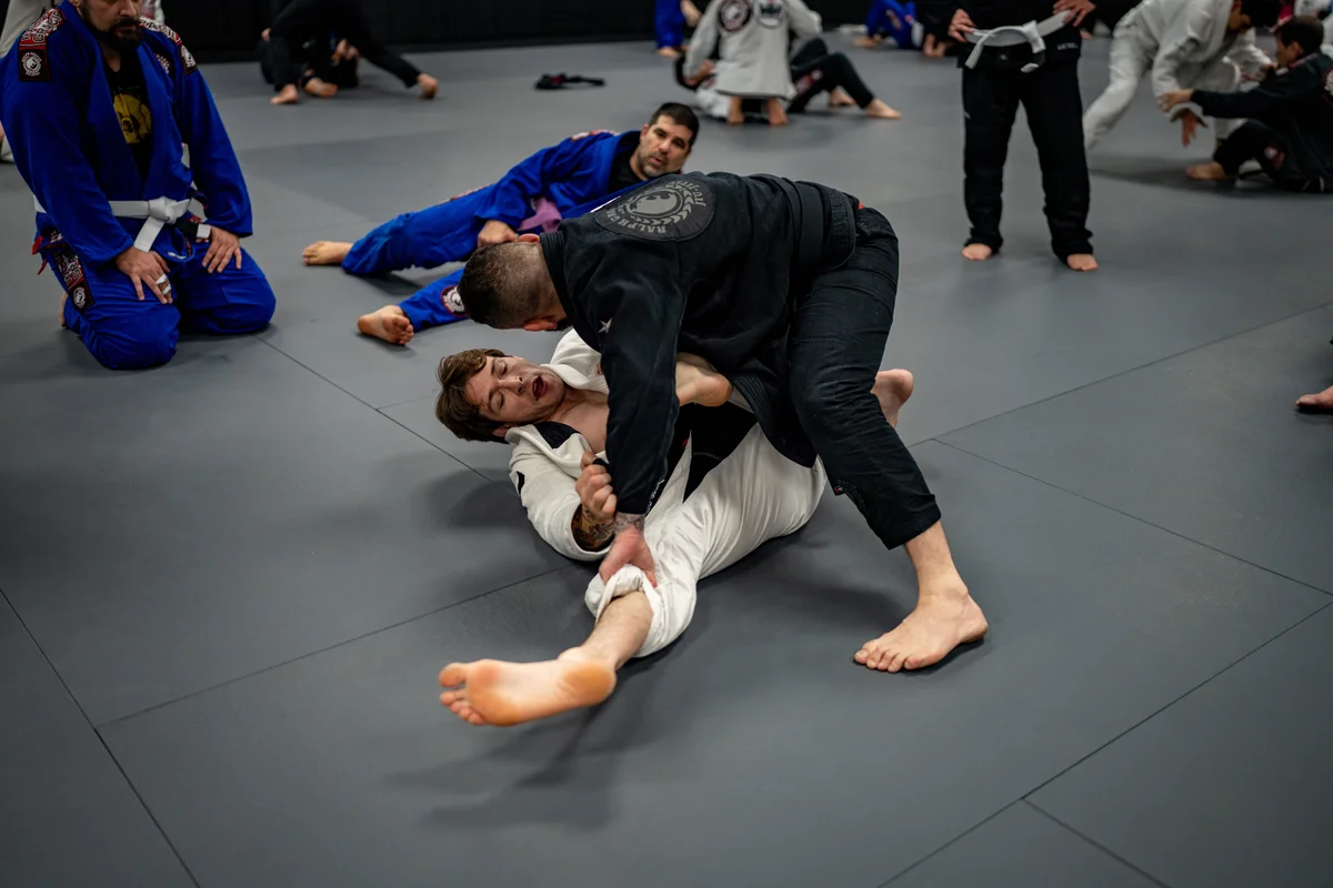 Ralph Gracie Pleasanton academy photo