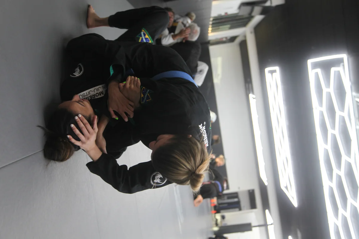 Ralph Gracie Pleasanton academy photo