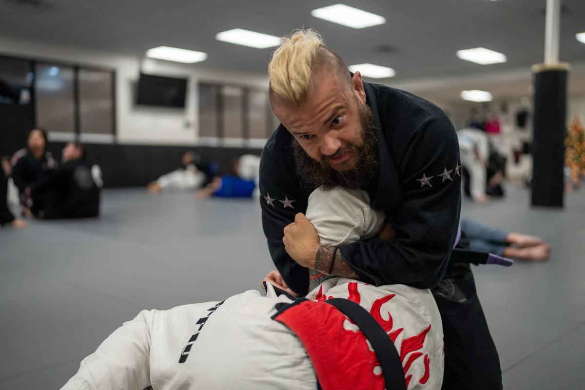 Ralph Gracie Pleasanton academy photo
