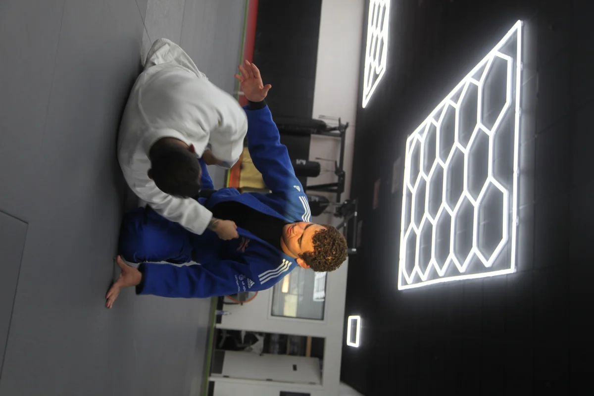 Ralph Gracie Pleasanton academy photo