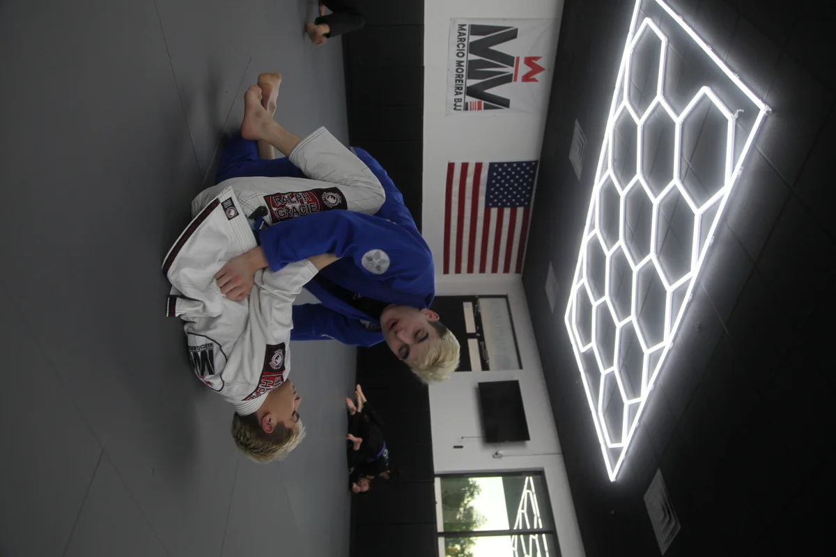 Ralph Gracie Pleasanton academy photo