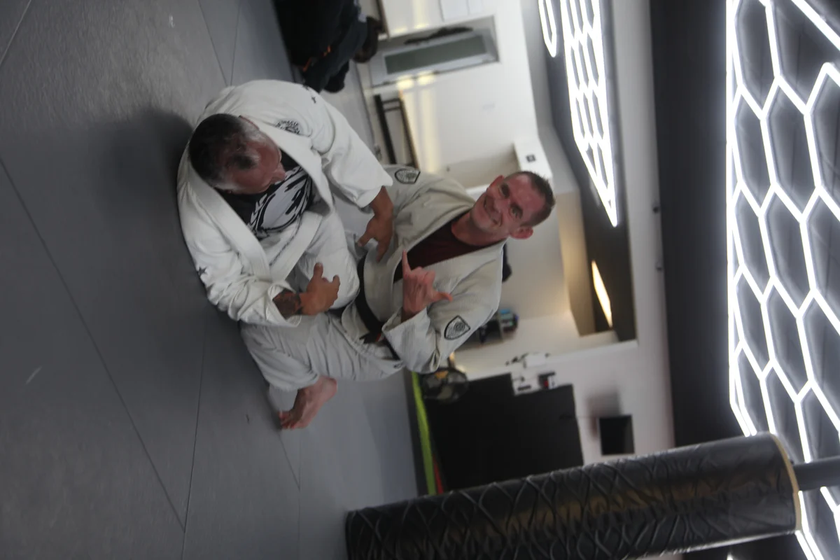Ralph Gracie Pleasanton academy photo