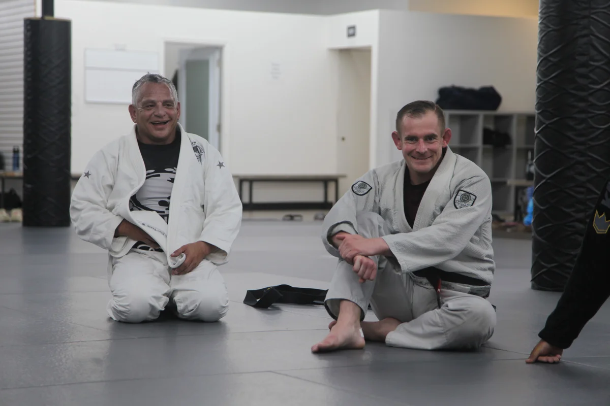 Ralph Gracie Pleasanton academy photo