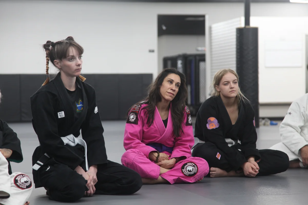 Ralph Gracie Pleasanton academy photo