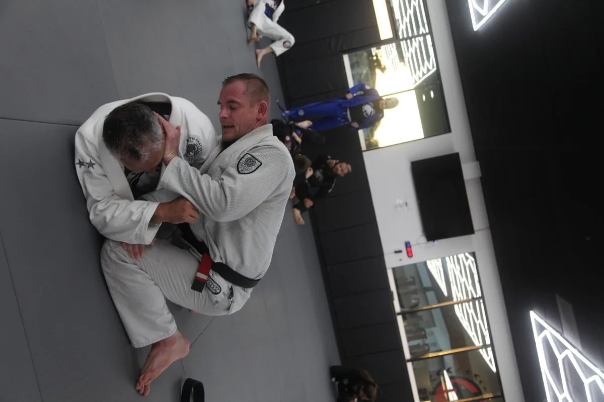 Ralph Gracie Pleasanton academy photo