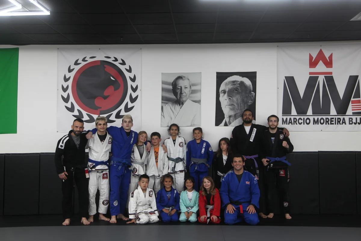Ralph Gracie Pleasanton academy photo