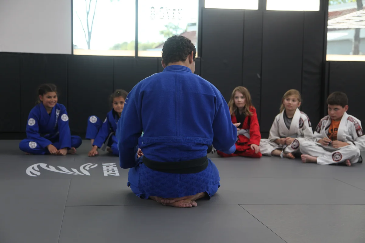 Ralph Gracie Pleasanton academy photo