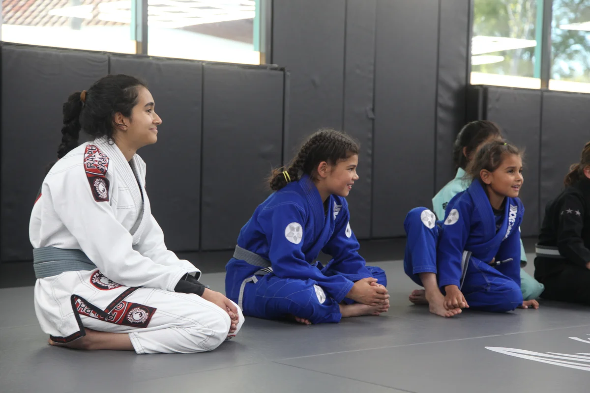 Ralph Gracie Pleasanton academy photo