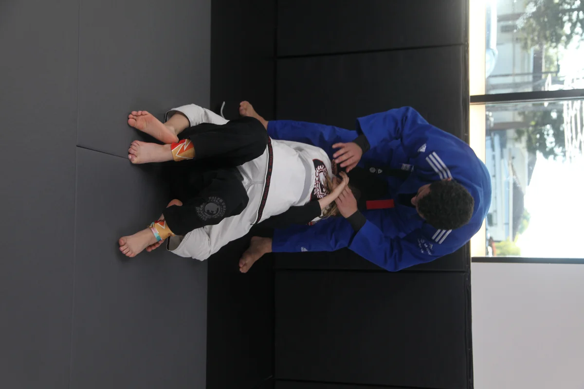 Ralph Gracie Pleasanton academy photo