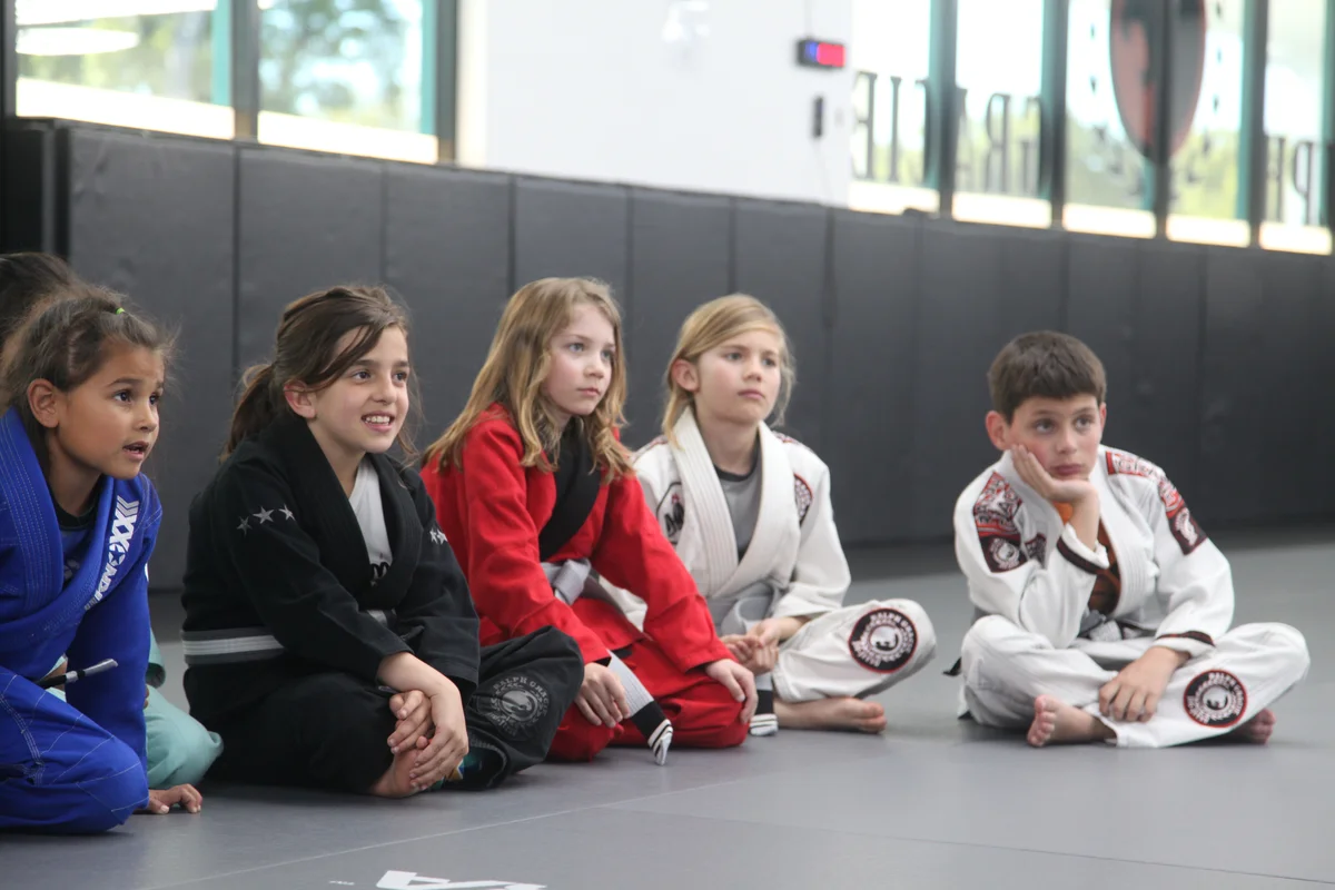 Ralph Gracie Pleasanton academy photo