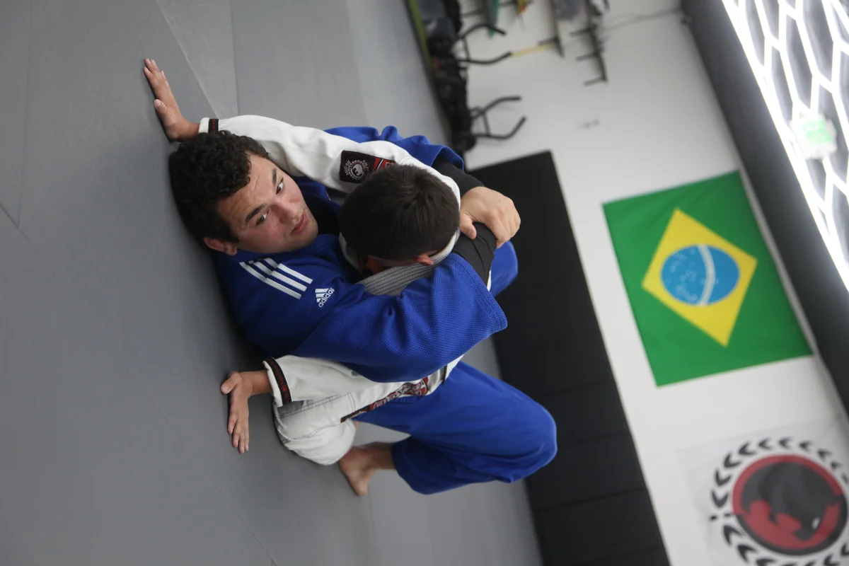 Ralph Gracie Pleasanton academy photo
