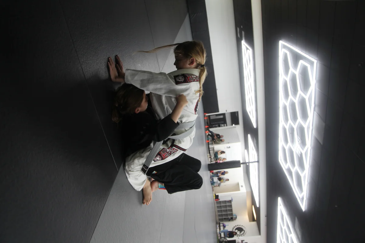Ralph Gracie Pleasanton academy photo