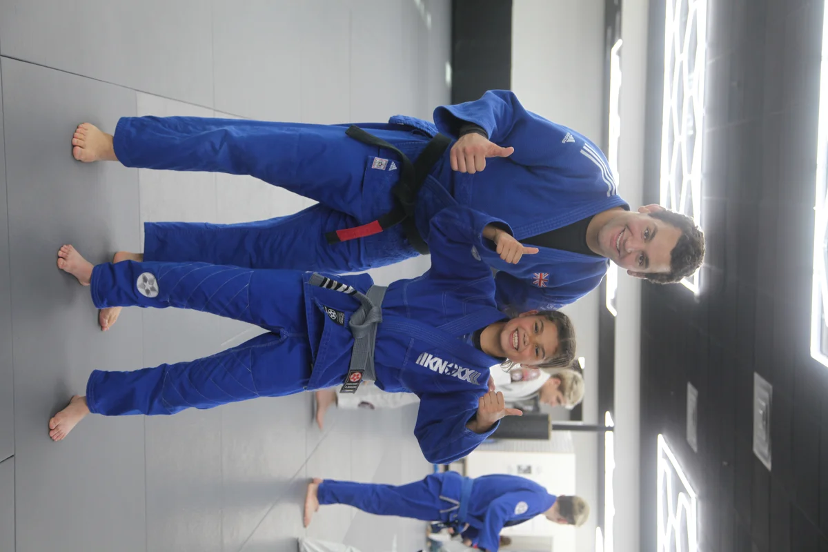 Ralph Gracie Pleasanton academy photo