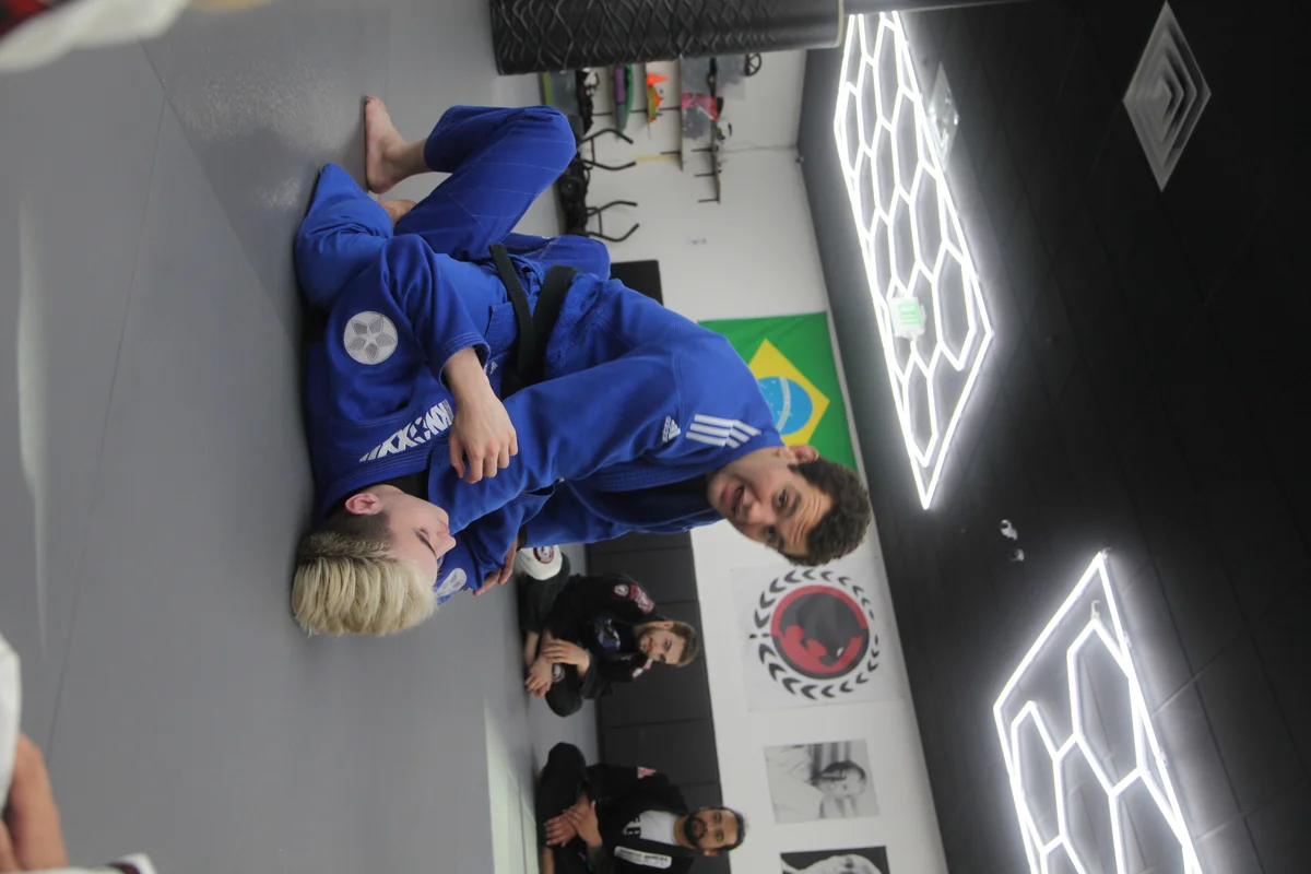 Ralph Gracie Pleasanton academy photo