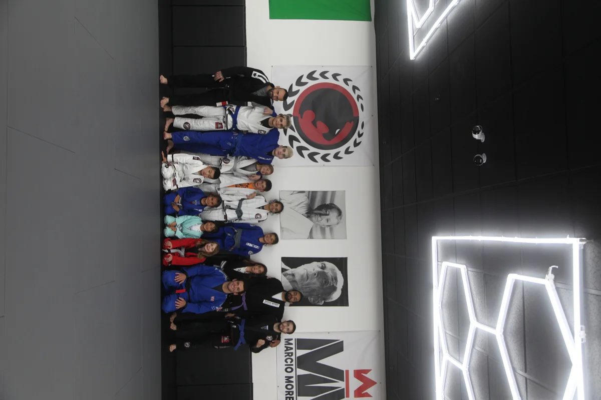 Ralph Gracie Pleasanton academy photo