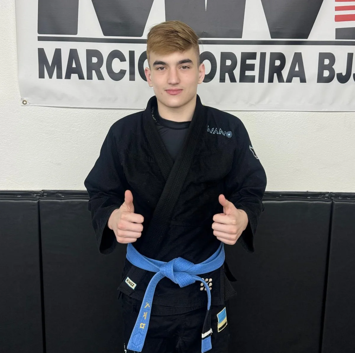 Ralph Gracie Pleasanton academy photo
